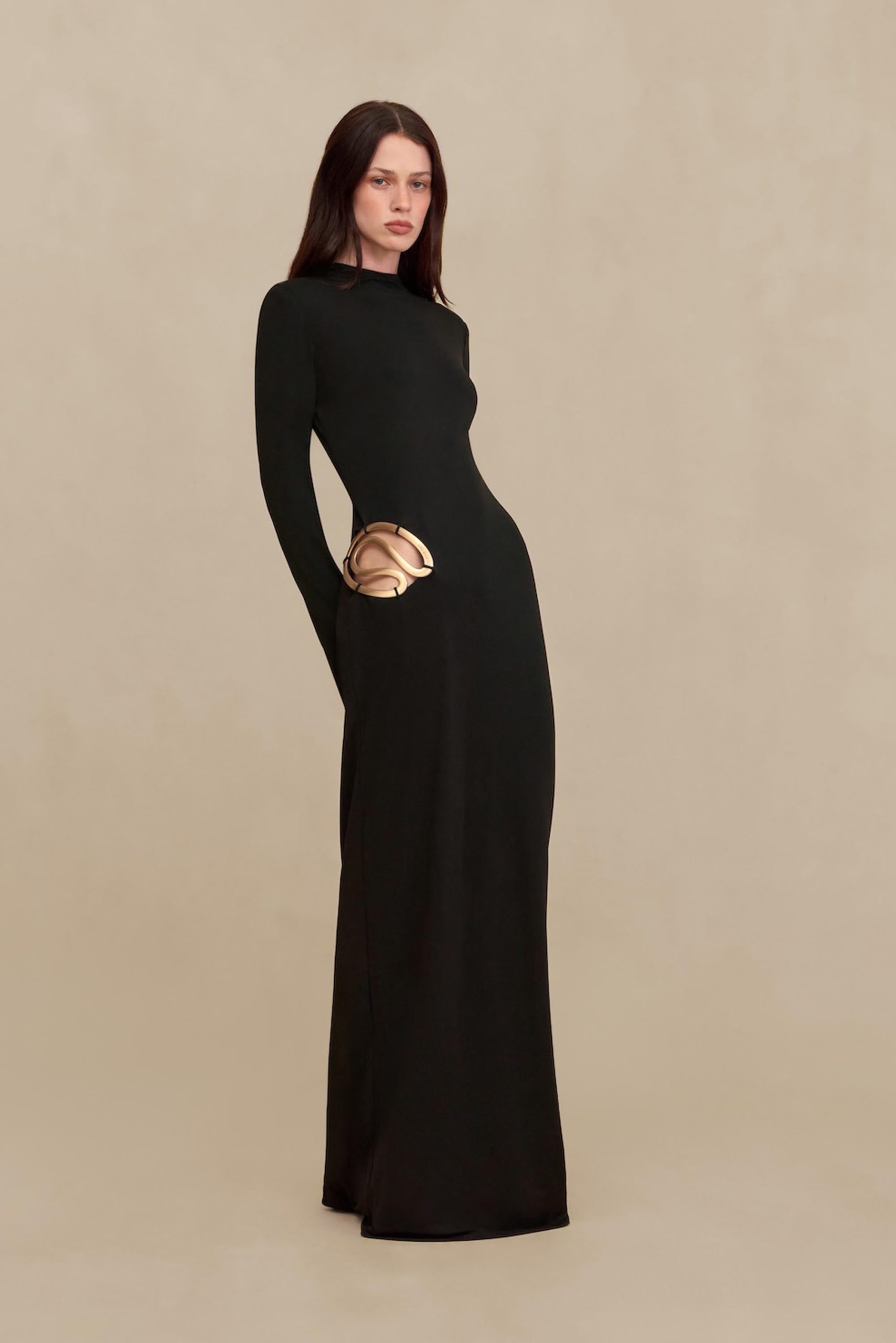JACENTA GOWN