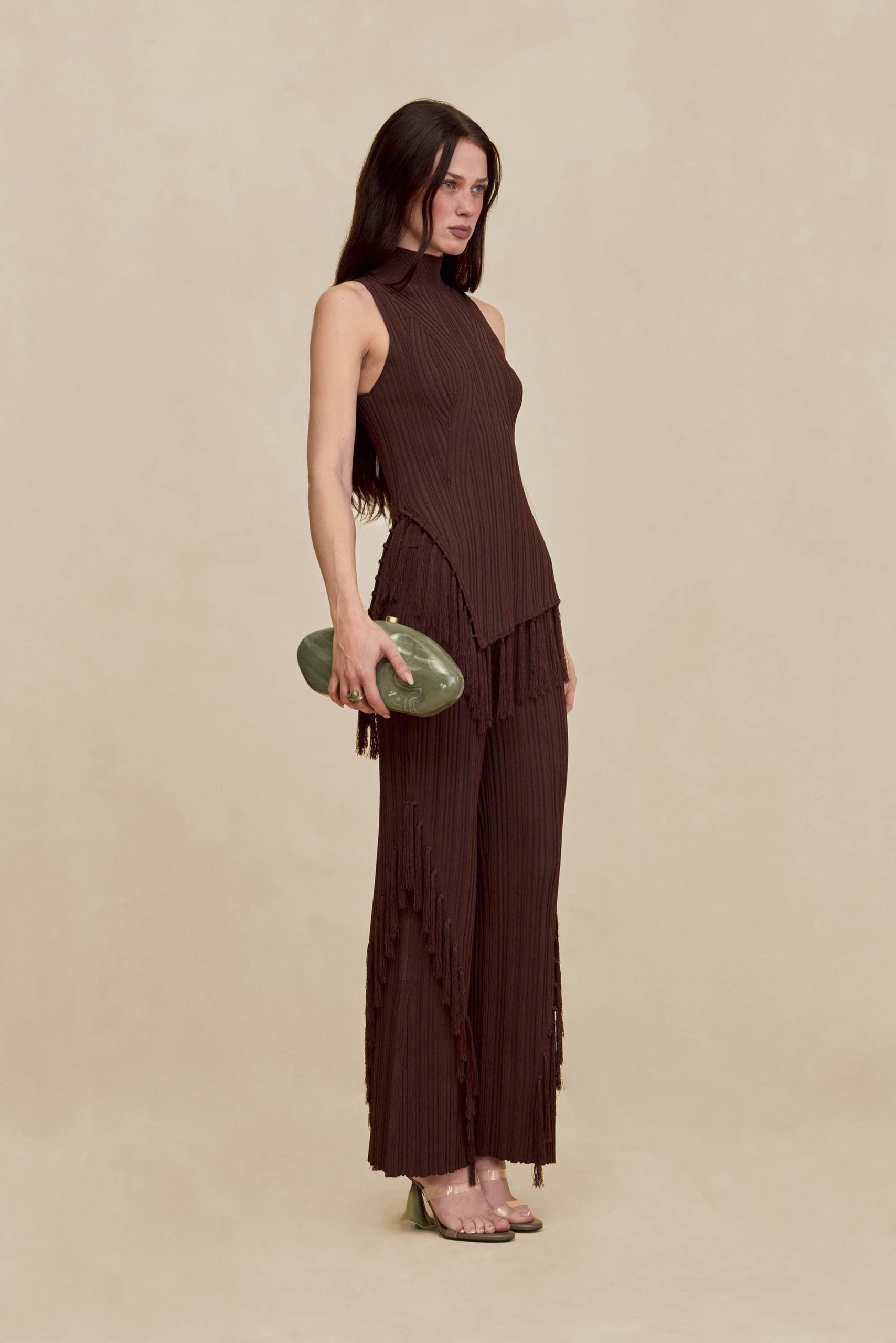 MAUDE KNIT PANT