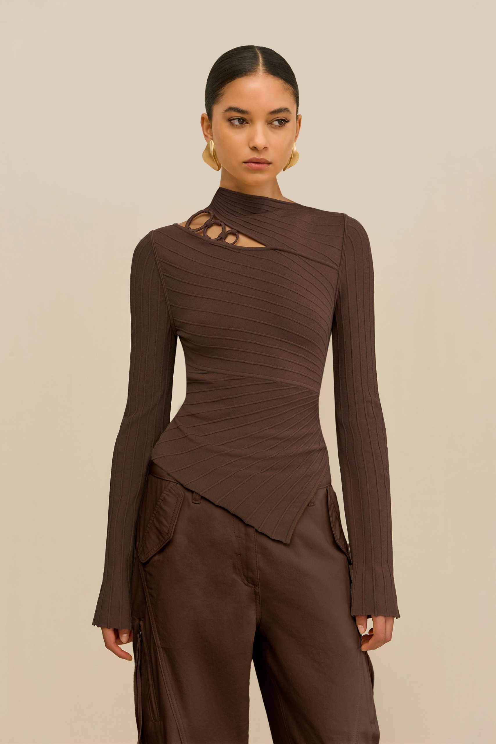 TAYLA KNIT TOP