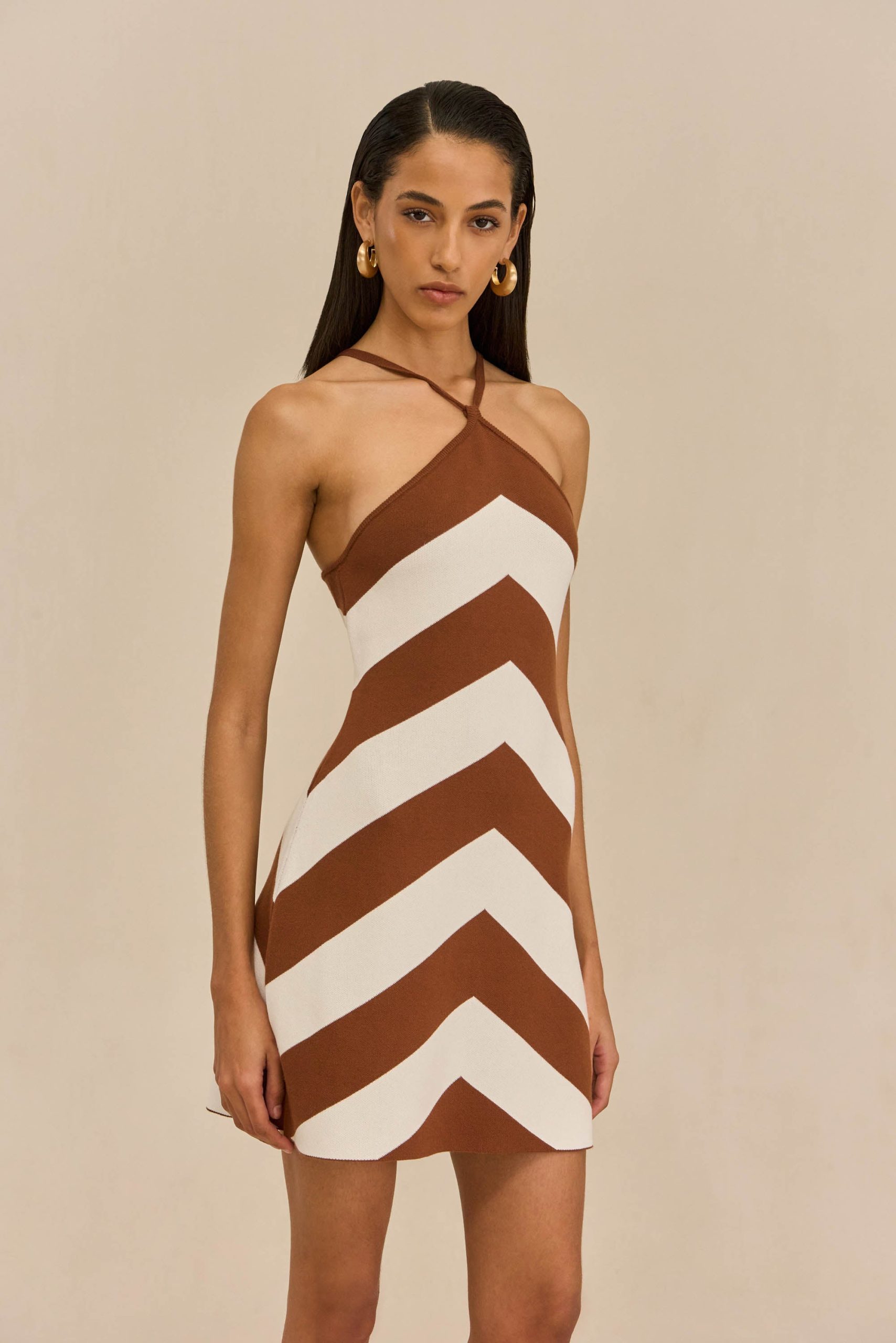 NELSON KNIT DRESS