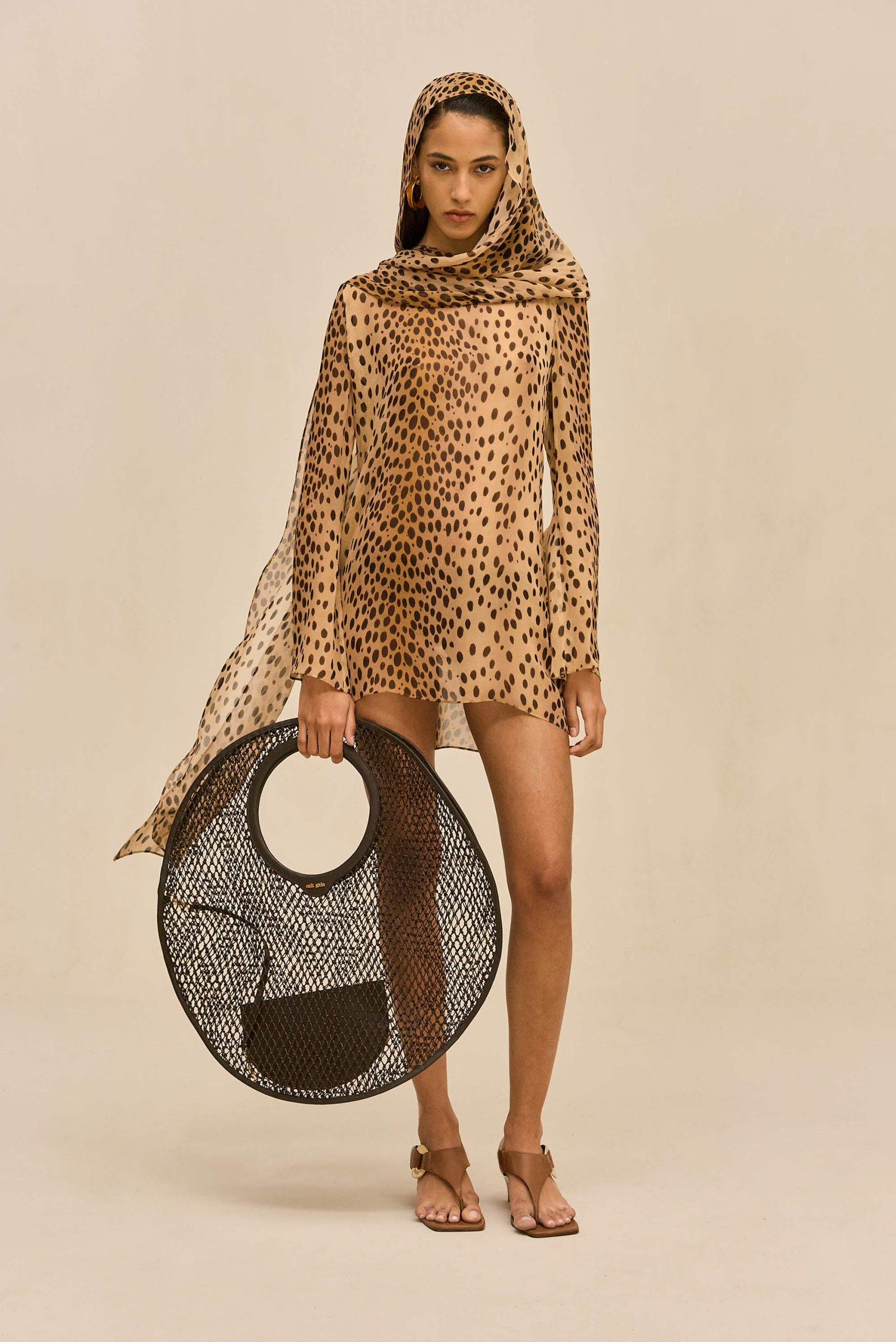 BEAUX COVER UP DRESS