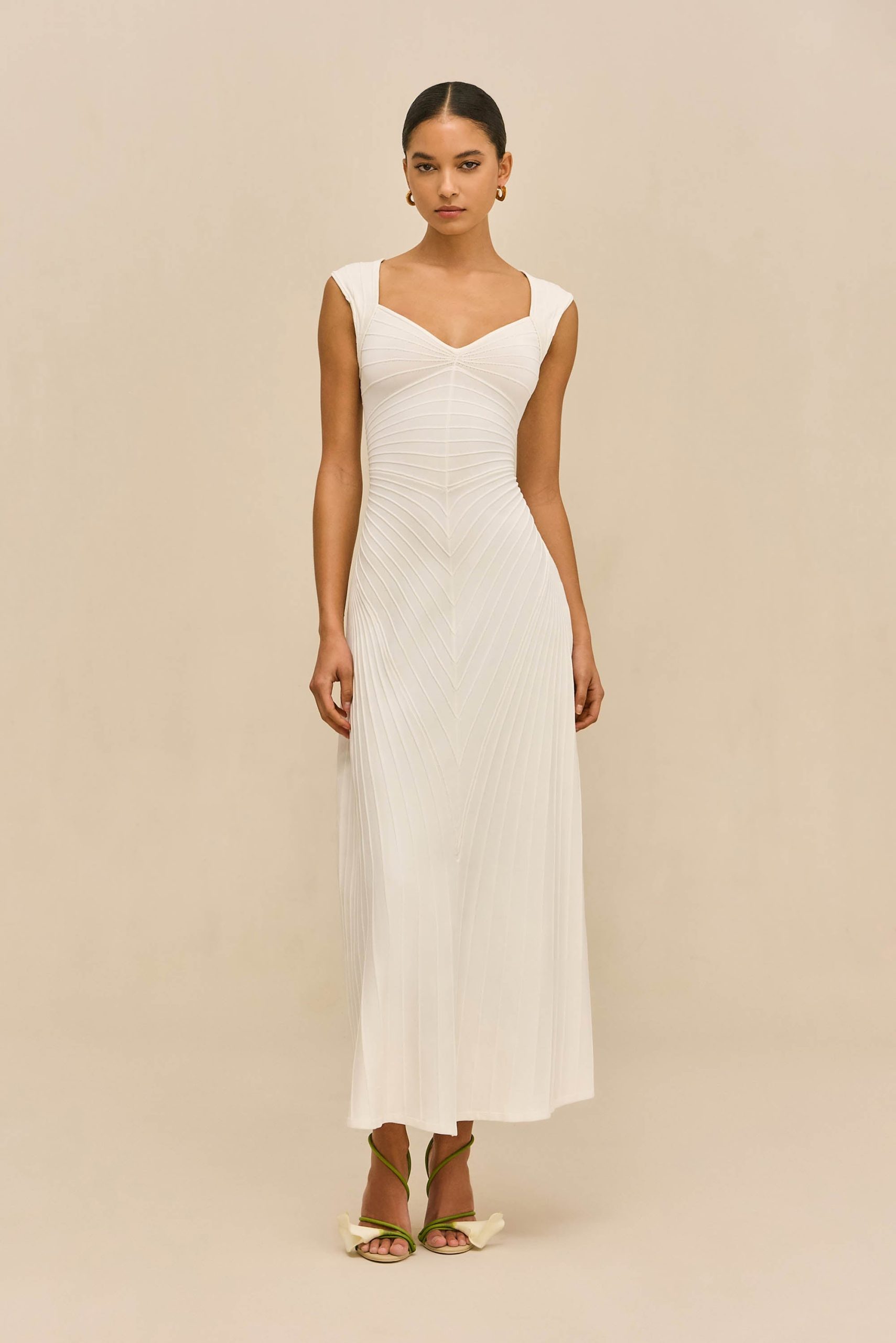MAIA KNIT DRESS