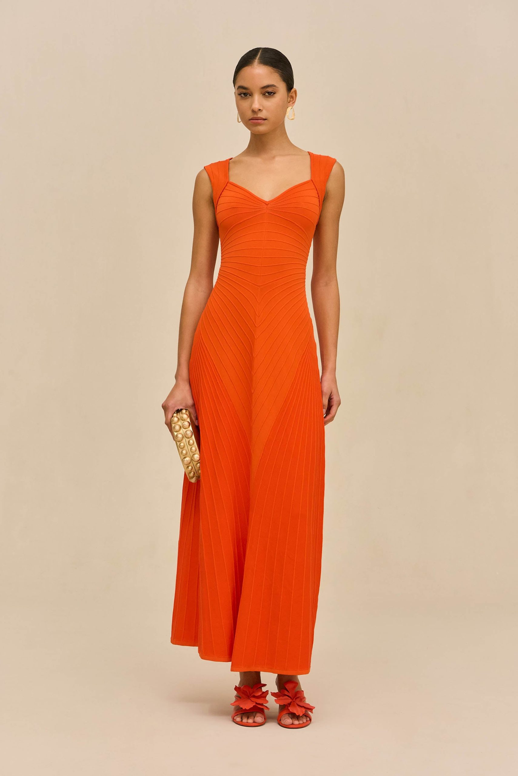 MAIA KNIT DRESS