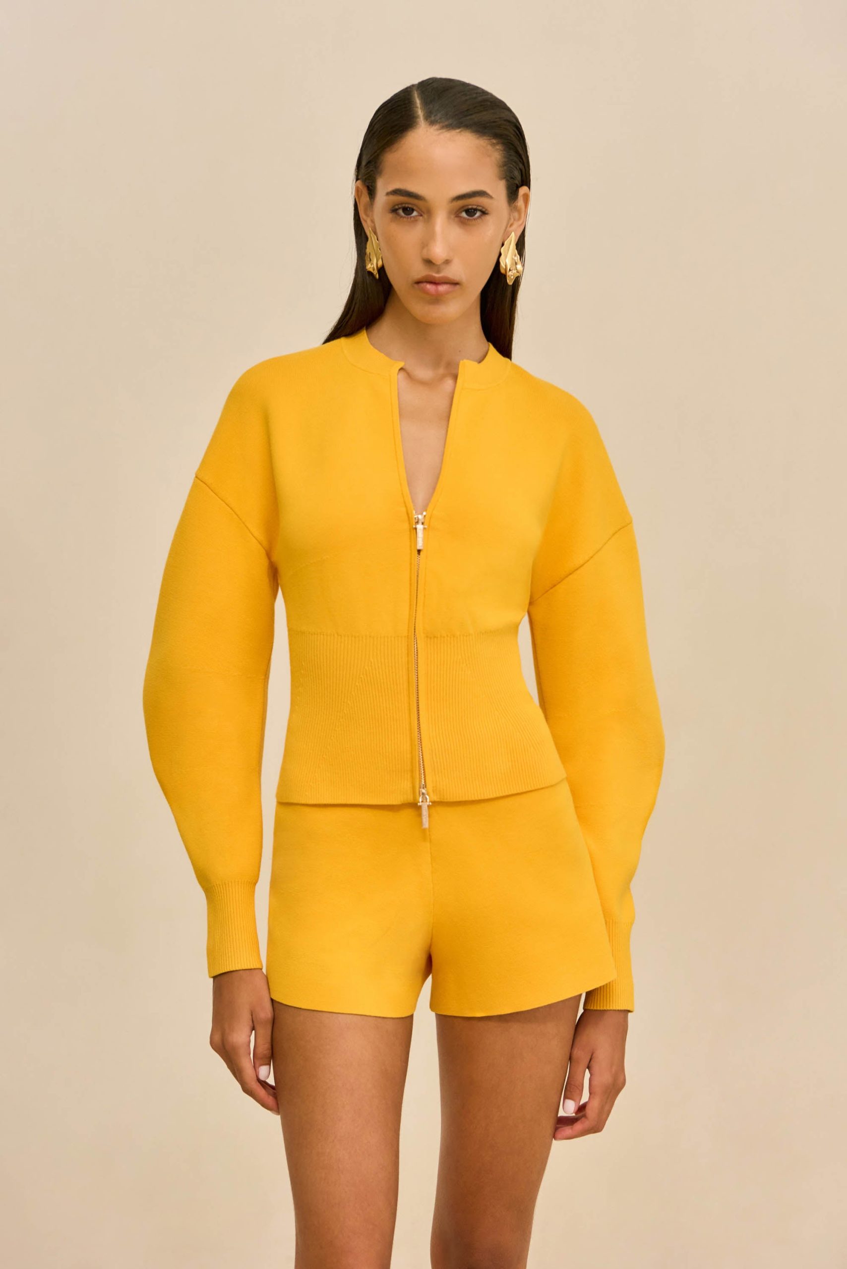 MONROE KNIT CARDIGAN