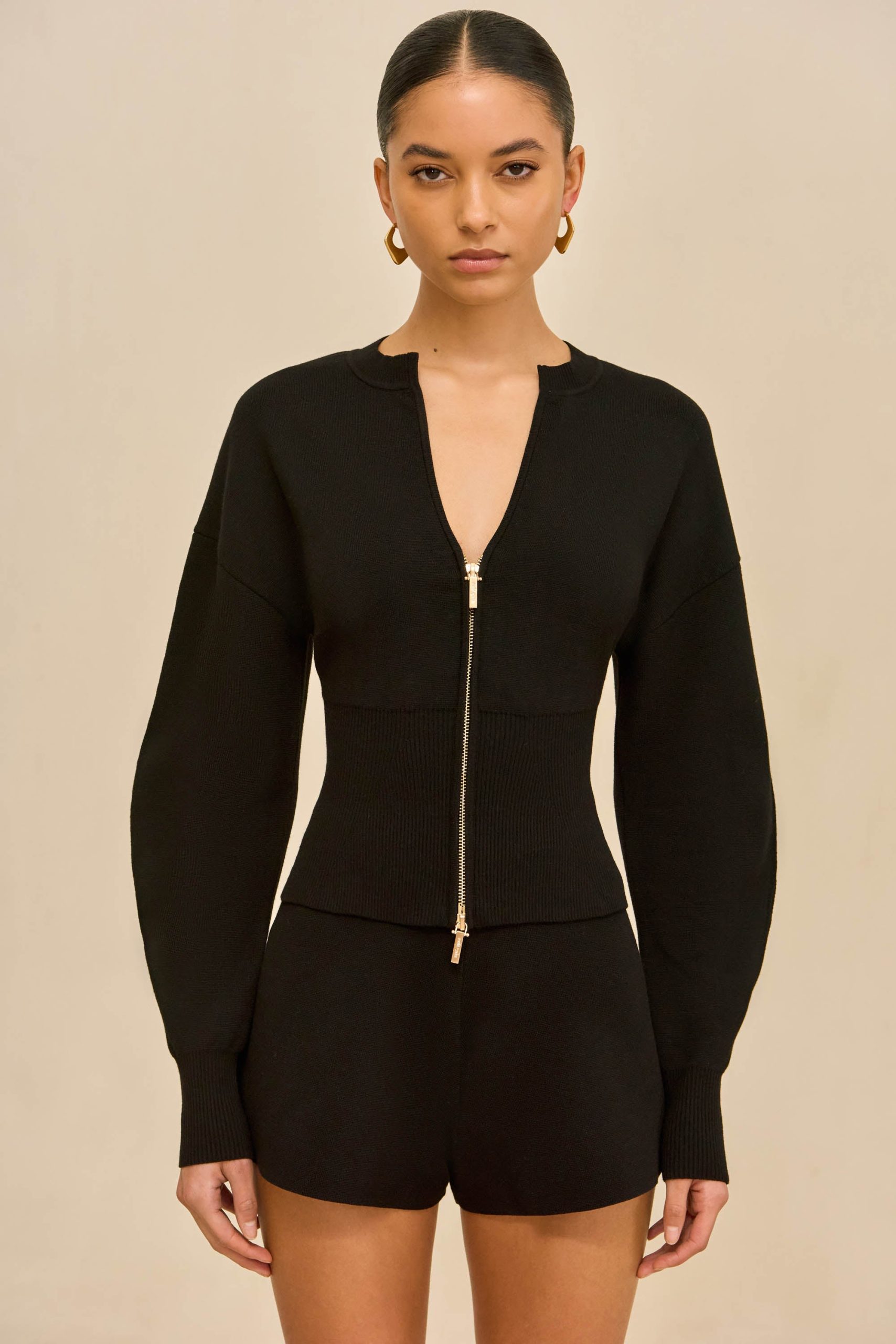 MONROE KNIT CARDIGAN