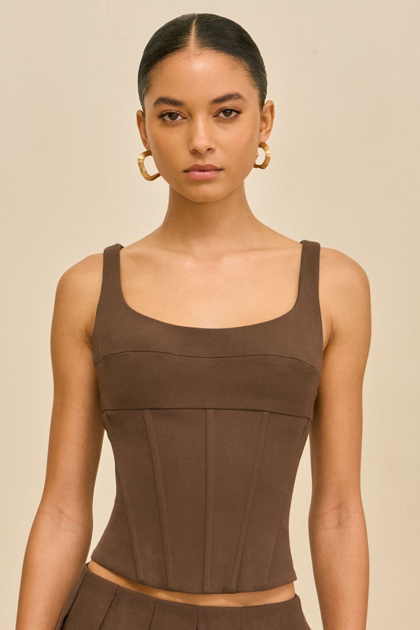 OLIVE TOP