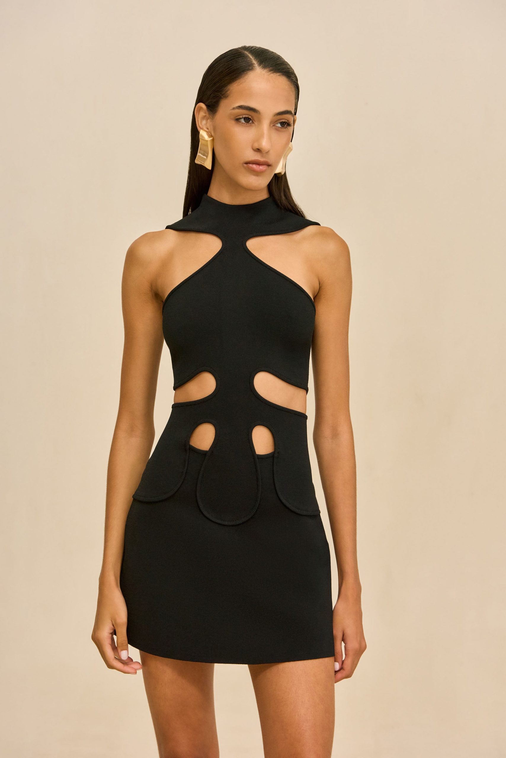LILLIE KNIT DRESS