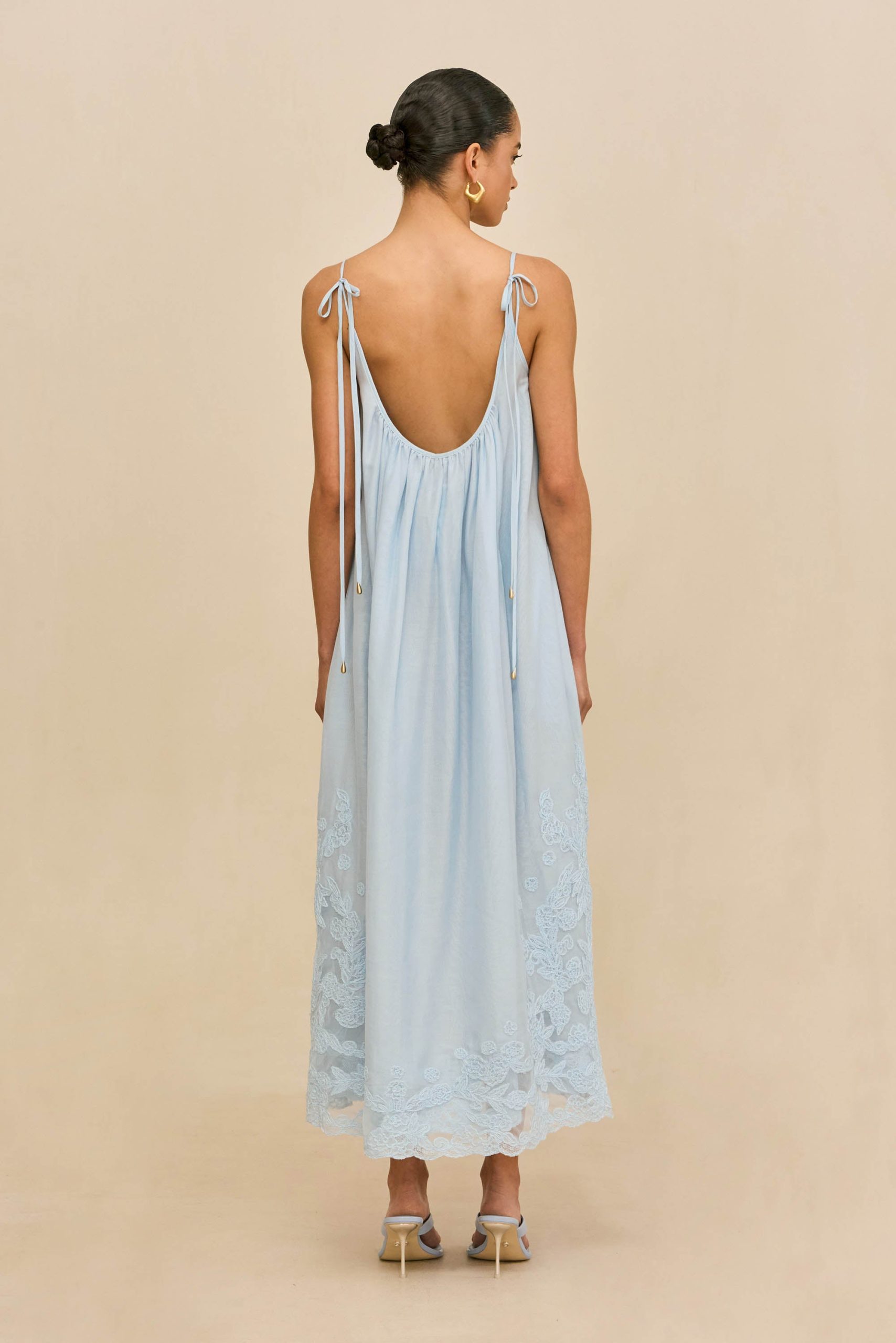 MAGDA DRESS