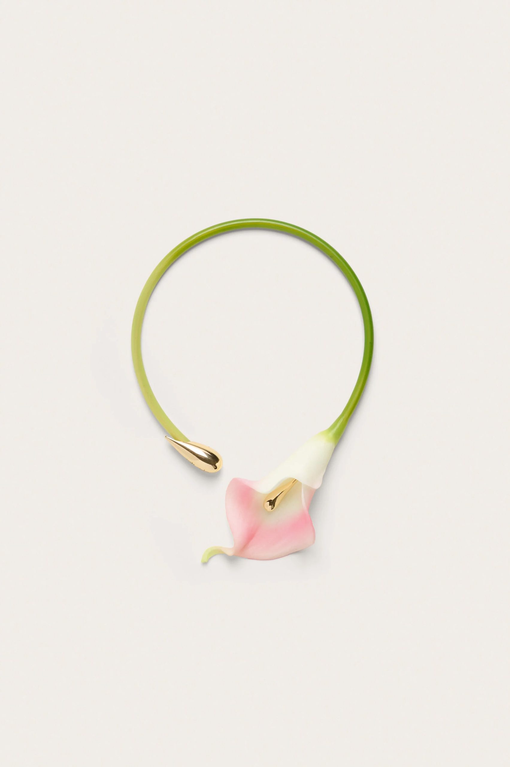 CALLA VINE CHOKER