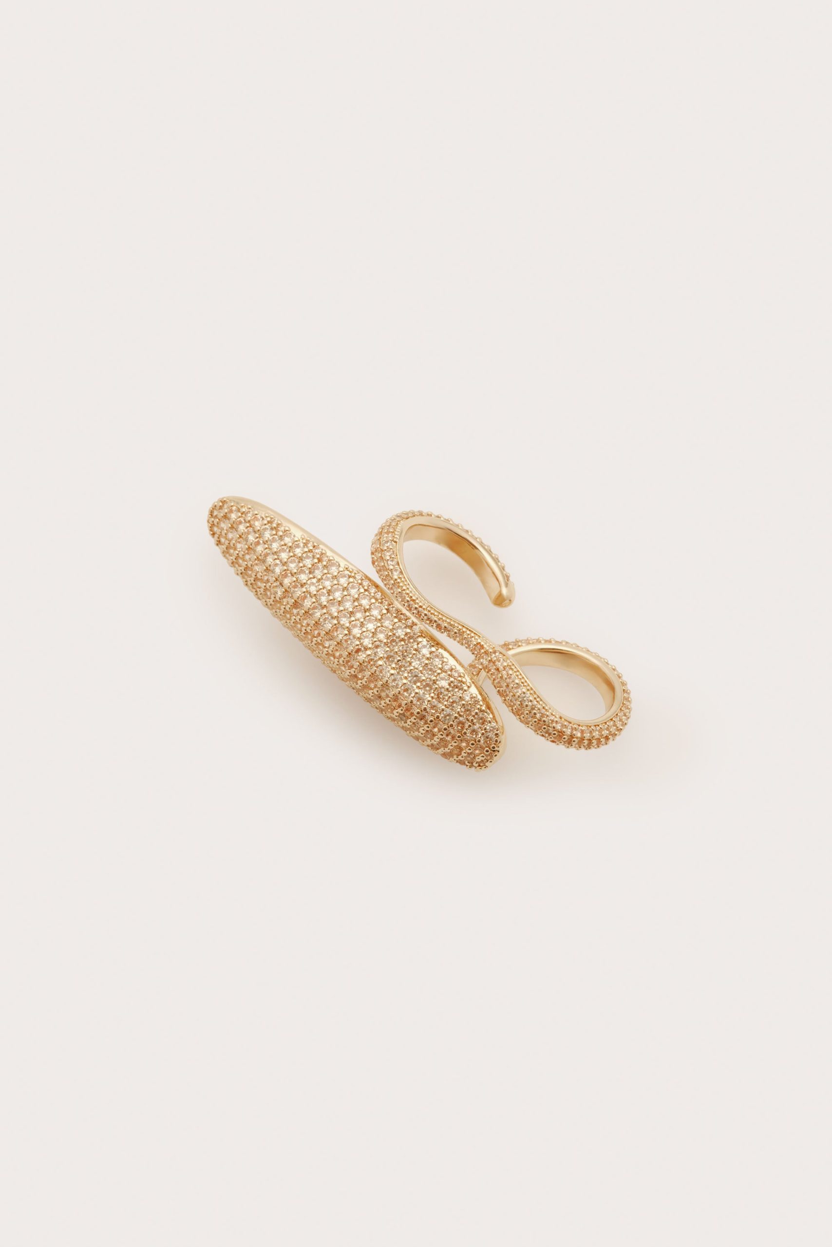 FIORE RHINESTONE RING