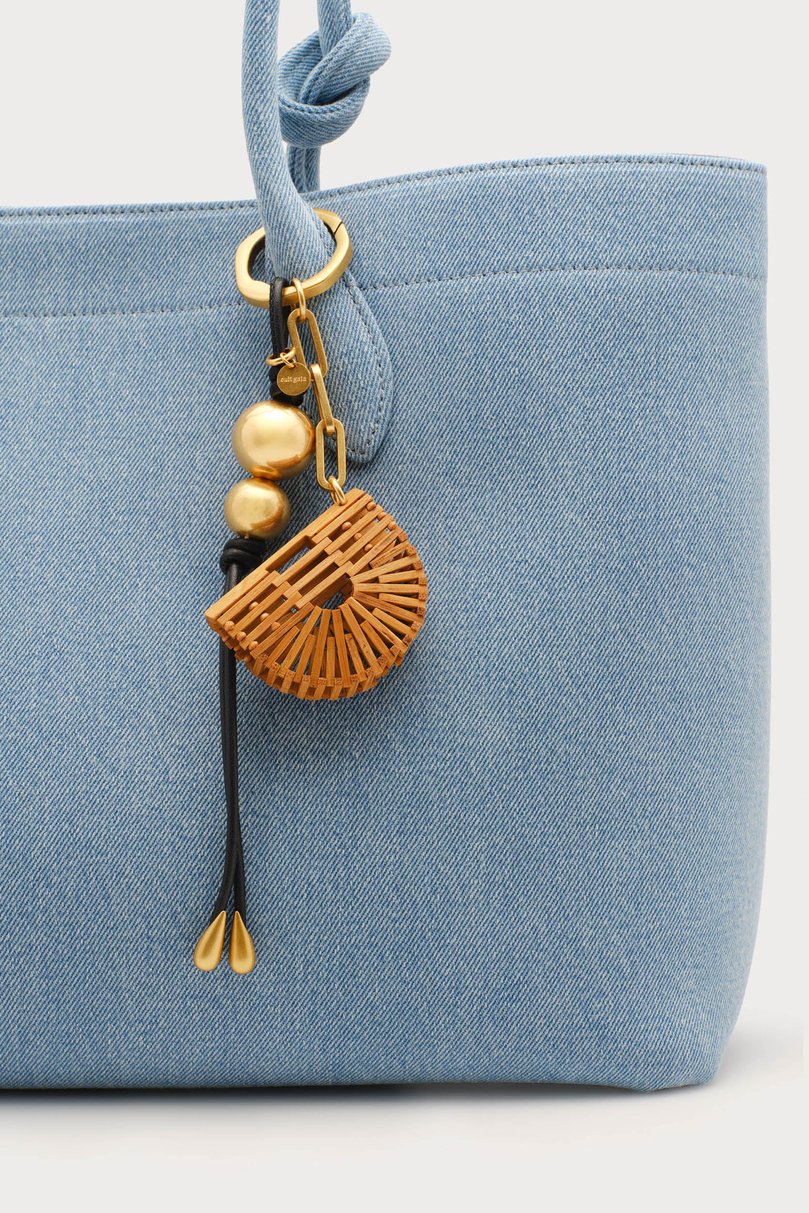 GAIA'S BAG CHARM