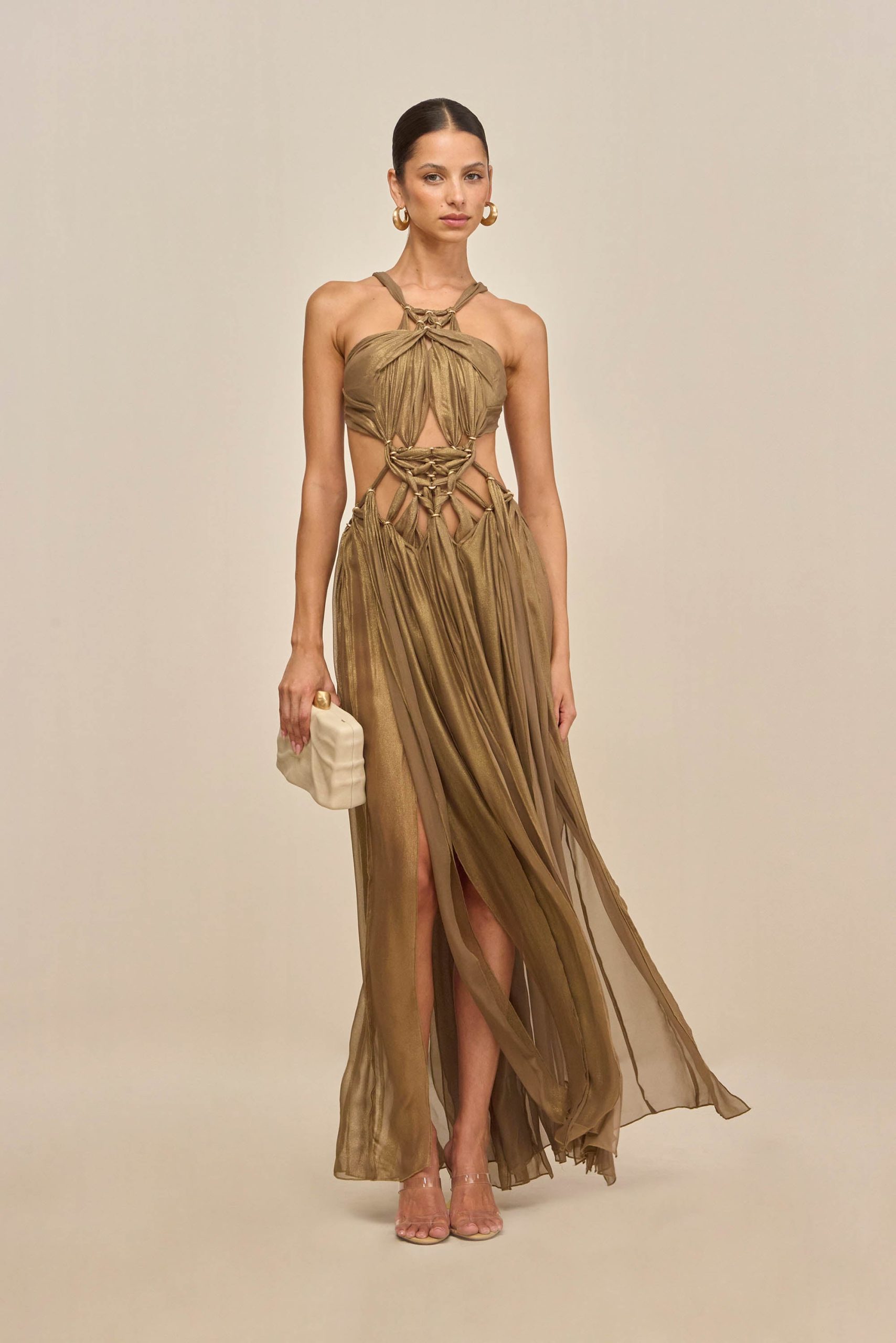 ALEXA GOWN
